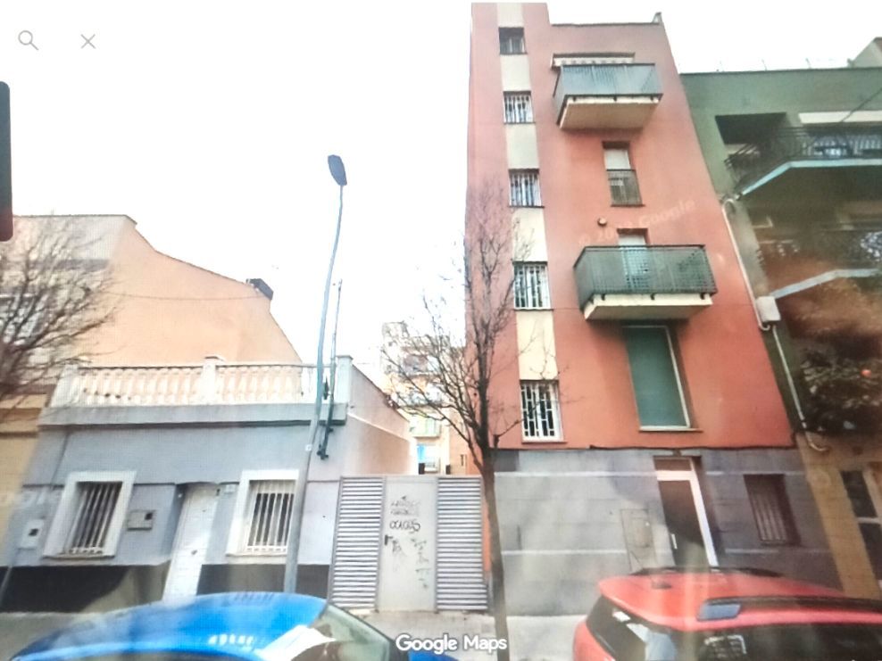 Vista exterior de Residencial en venda en  Barcelona Capital