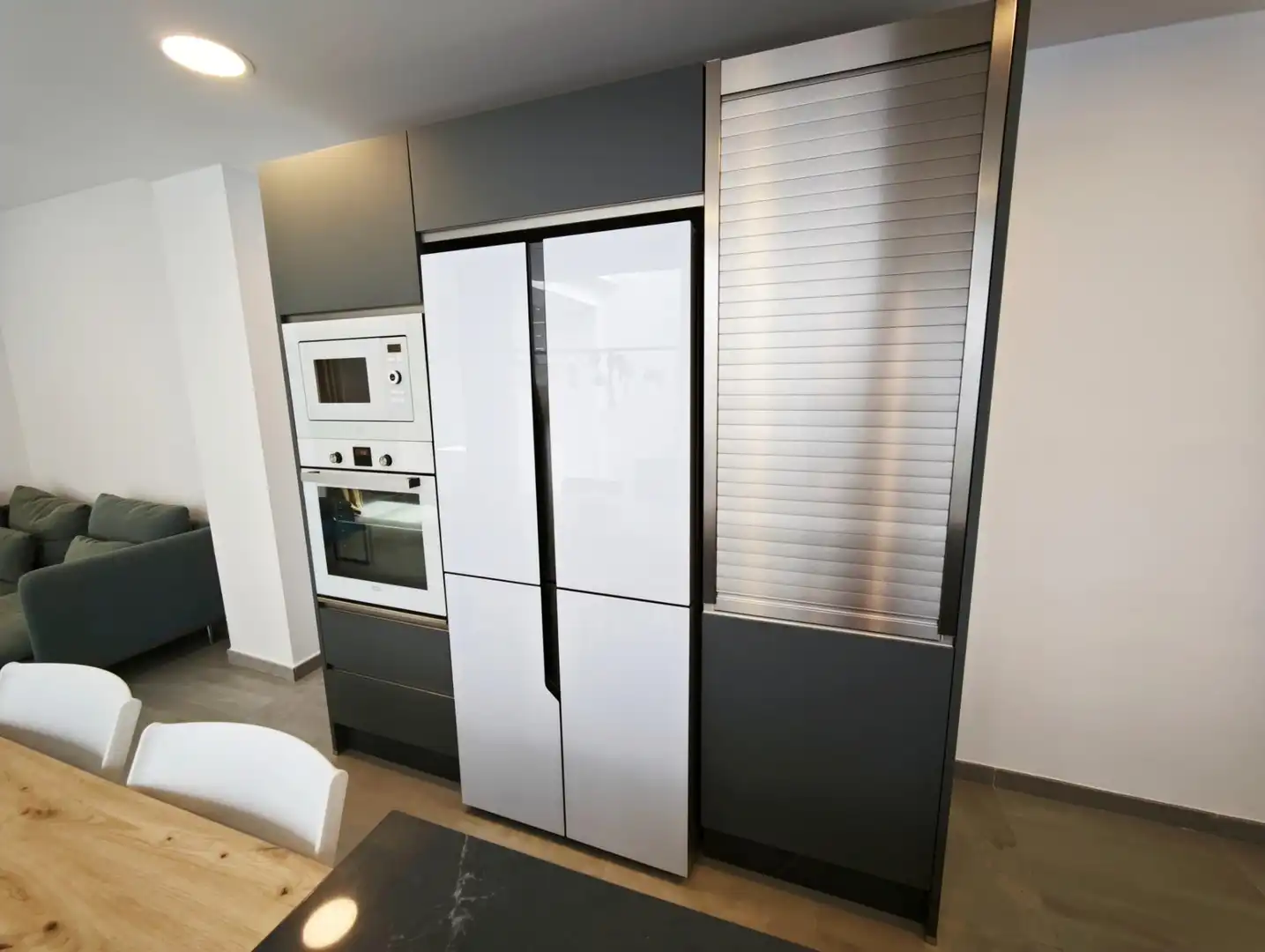 Cocina de Casa o chalet en venta en Alhaurín El Grande con Aire acondicionado, Calefacción y Terraza