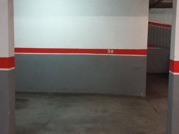 Parking of Garage to rent in  Madrid Capital