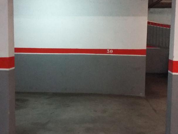 Foto 1 de Garatge de lloguer a Calle de Valderribas, 68, Adelfas, Madrid