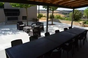 Terrace of Houses for sale in Les Oluges  with Heating, Private garden and Terrace