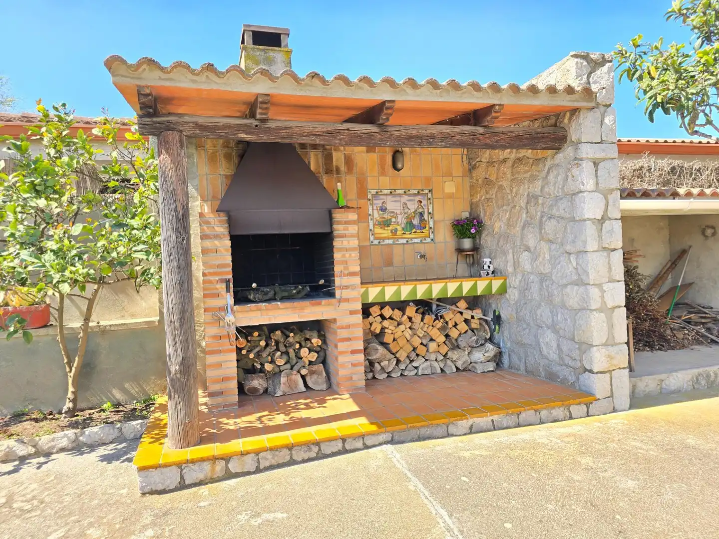 Casa o chalet en venta en Canyelles con Calefacción, Jardín privado y Terraza