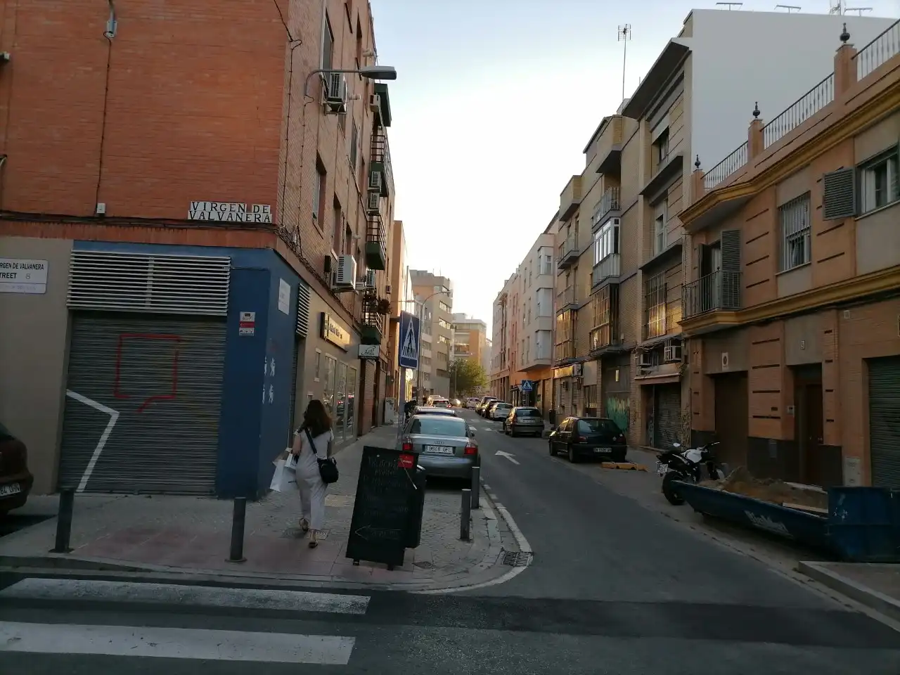 Exterior view of Flat for sale in Sevilla
