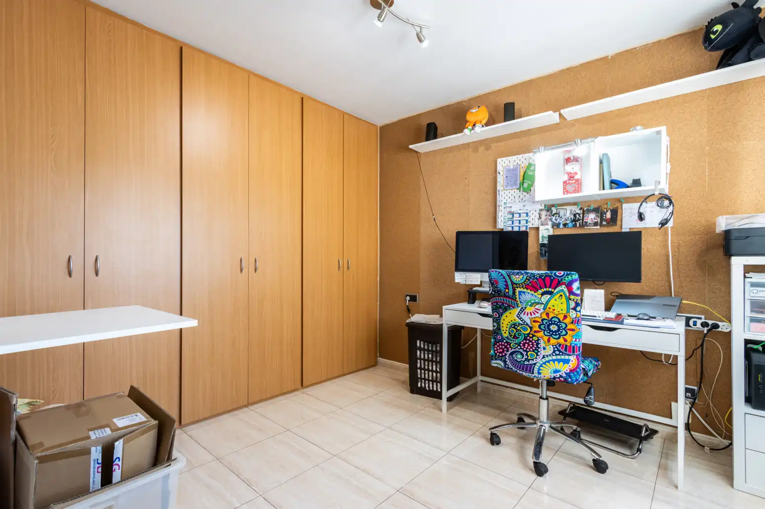 Flat for sale in Terrassa  with Air Conditioner, Heating and Parquet flooring