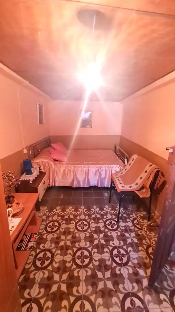 Dormitori de Casa o xalet en venda en Frumales amb Calefacció i Moblat