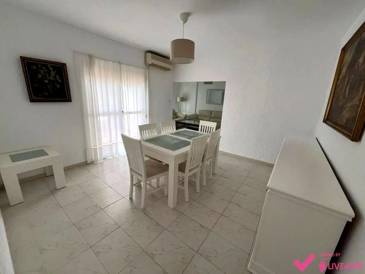 Appartement avec ascenseur à louer à Calle Matrona Modesta Calvo