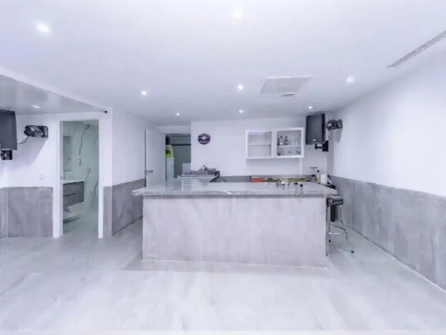Cocina de Casa o chalet en venta en Torrejón de la Calzada, Madrid