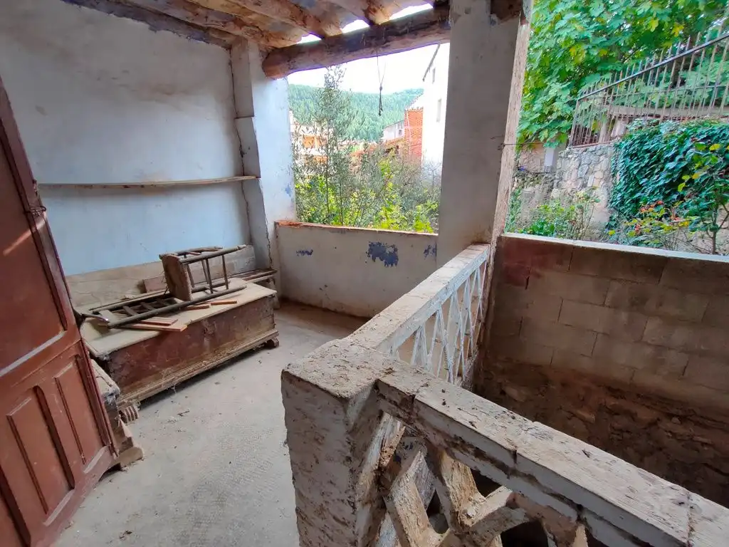 Finca rústica en venda en La Portellada amb Terrassa i Balcó
