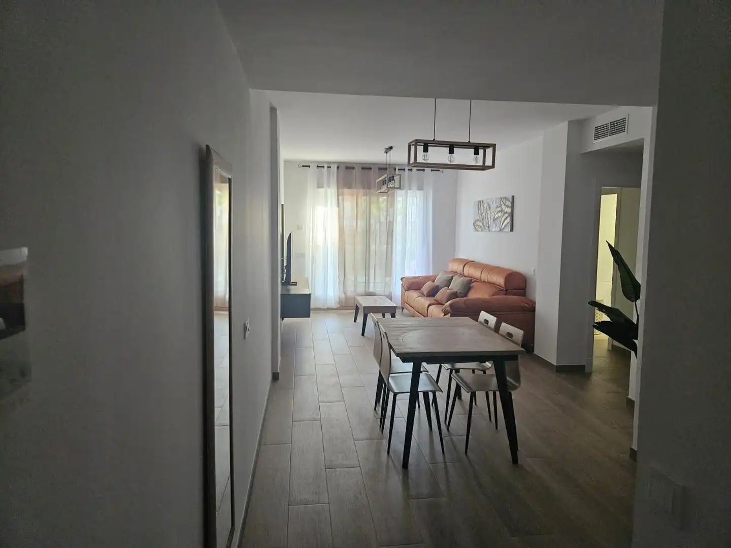 Wohnung mit Garten zum Verkauf in Las Tres Piedras - Costa Ballena, imagen 6