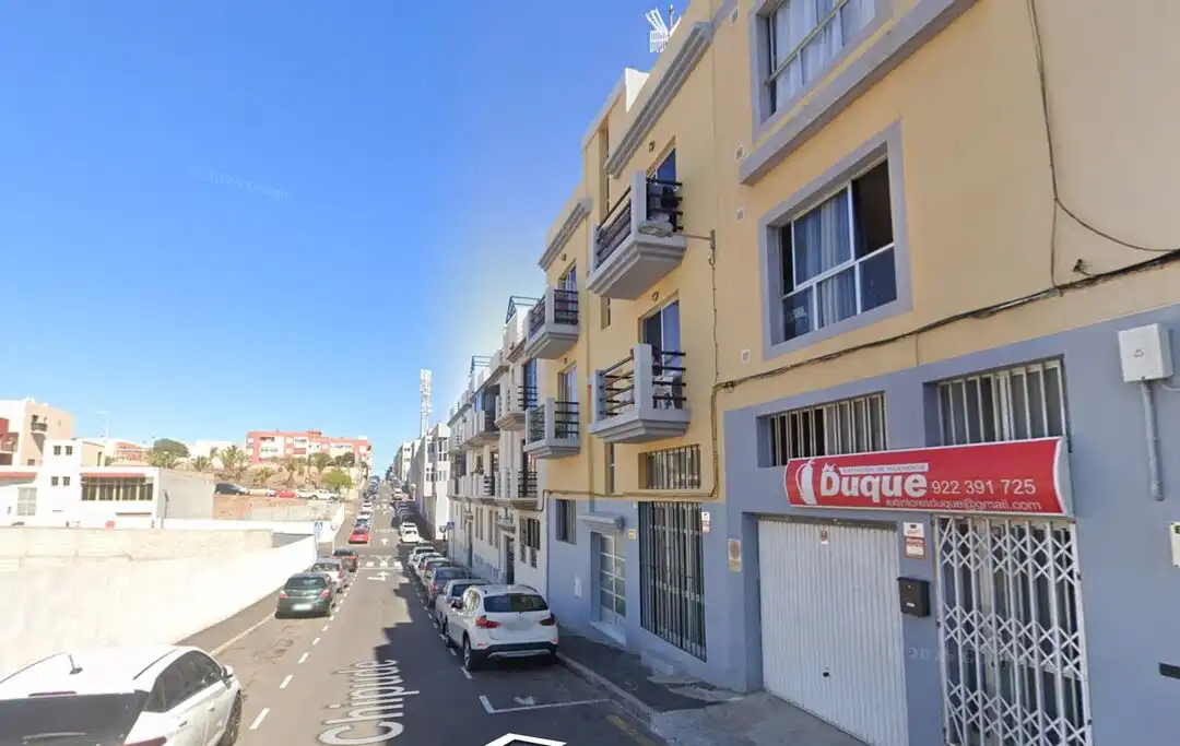 Exterior view of Flat for sale in Granadilla de Abona  with Balcony