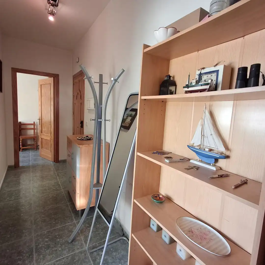 Flat for sale in Fondón  with Air Conditioner, Private garden and Furnished
