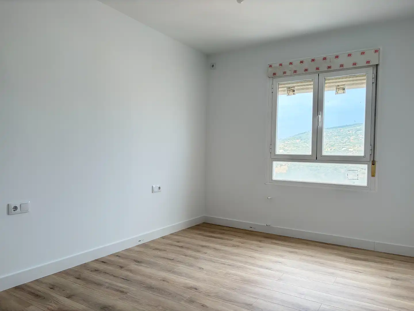 Bedroom of Flat for sale in Plasencia
