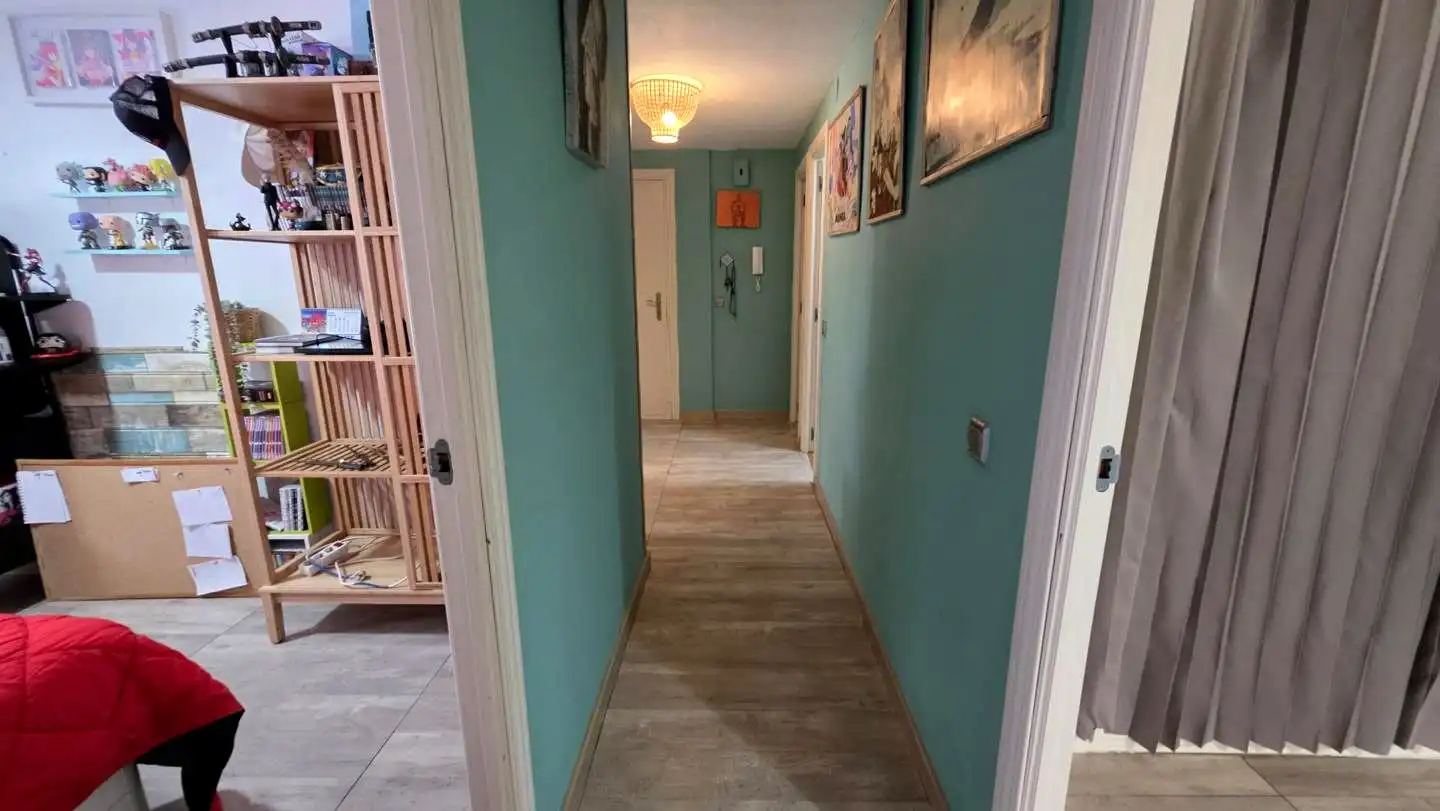 Piso en venta en San Sebastián de los Reyes con Terraza y Balcón