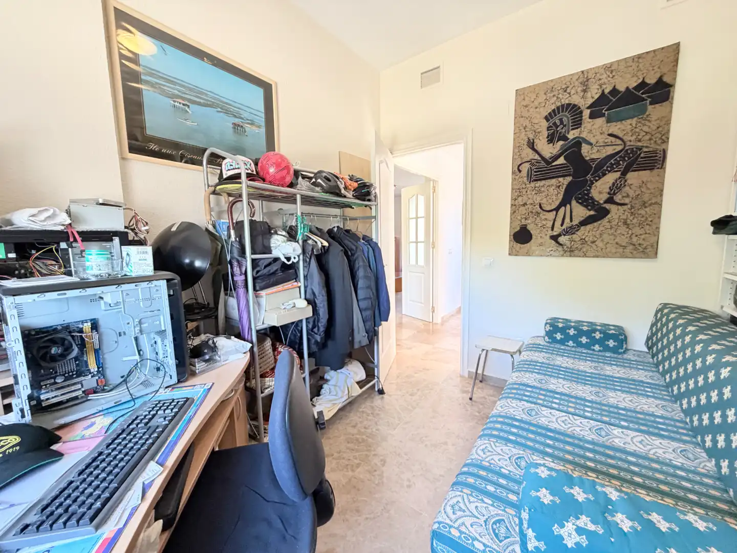 Casa adosada en venta en Calle las Marismas, Salteras