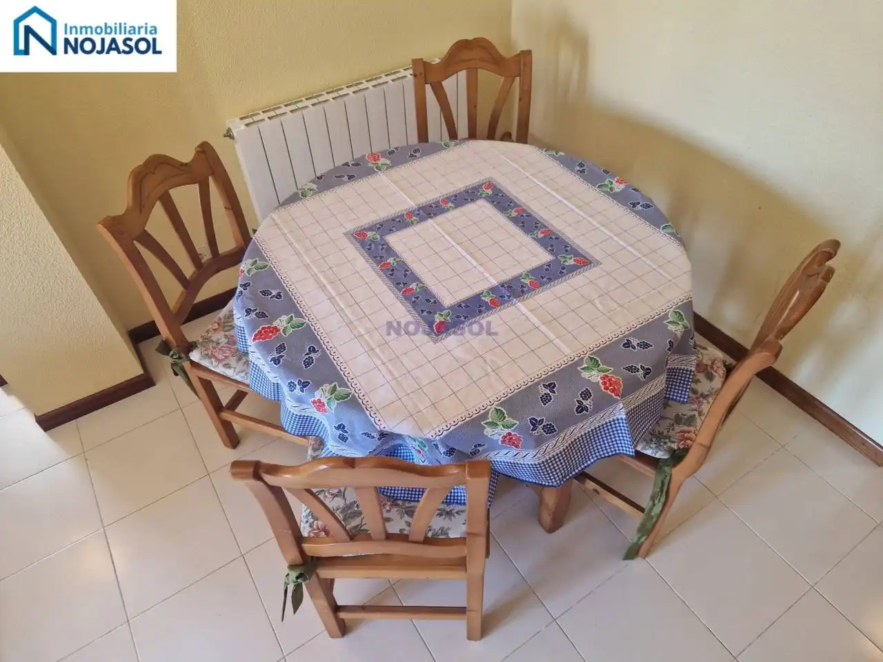 Dining room of Apartments for rent in Noja  with Heating and Furnished
