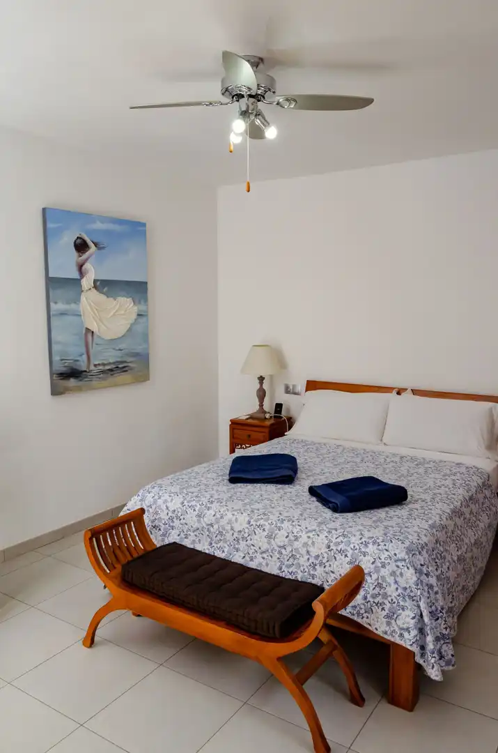 Casa amb piscina en venda a Pueblo Acantilado - Lanuza, imagen 24