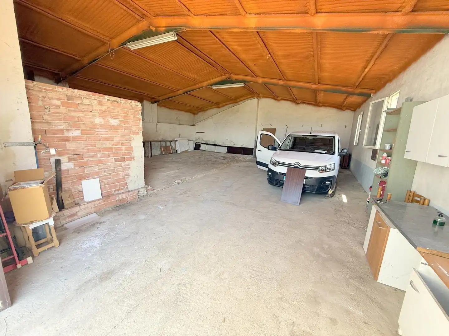 Parking de Casa o chalet en venta en Valle de Yerri / Deierri con Jardín privado y Trastero