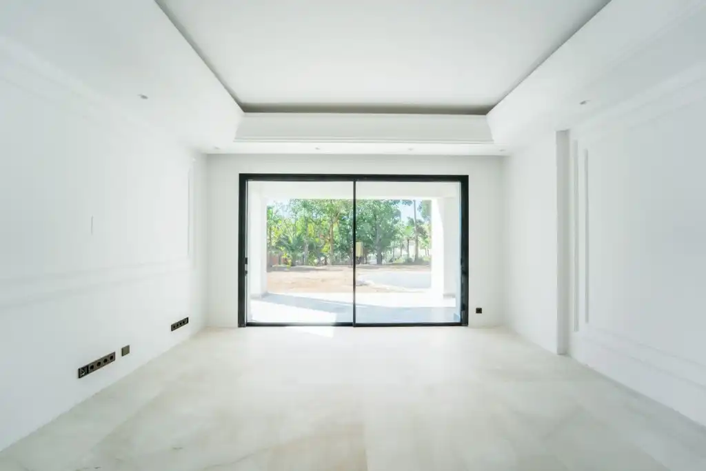 Chalet con piscina en venta en Milla de Oro, imagen 23