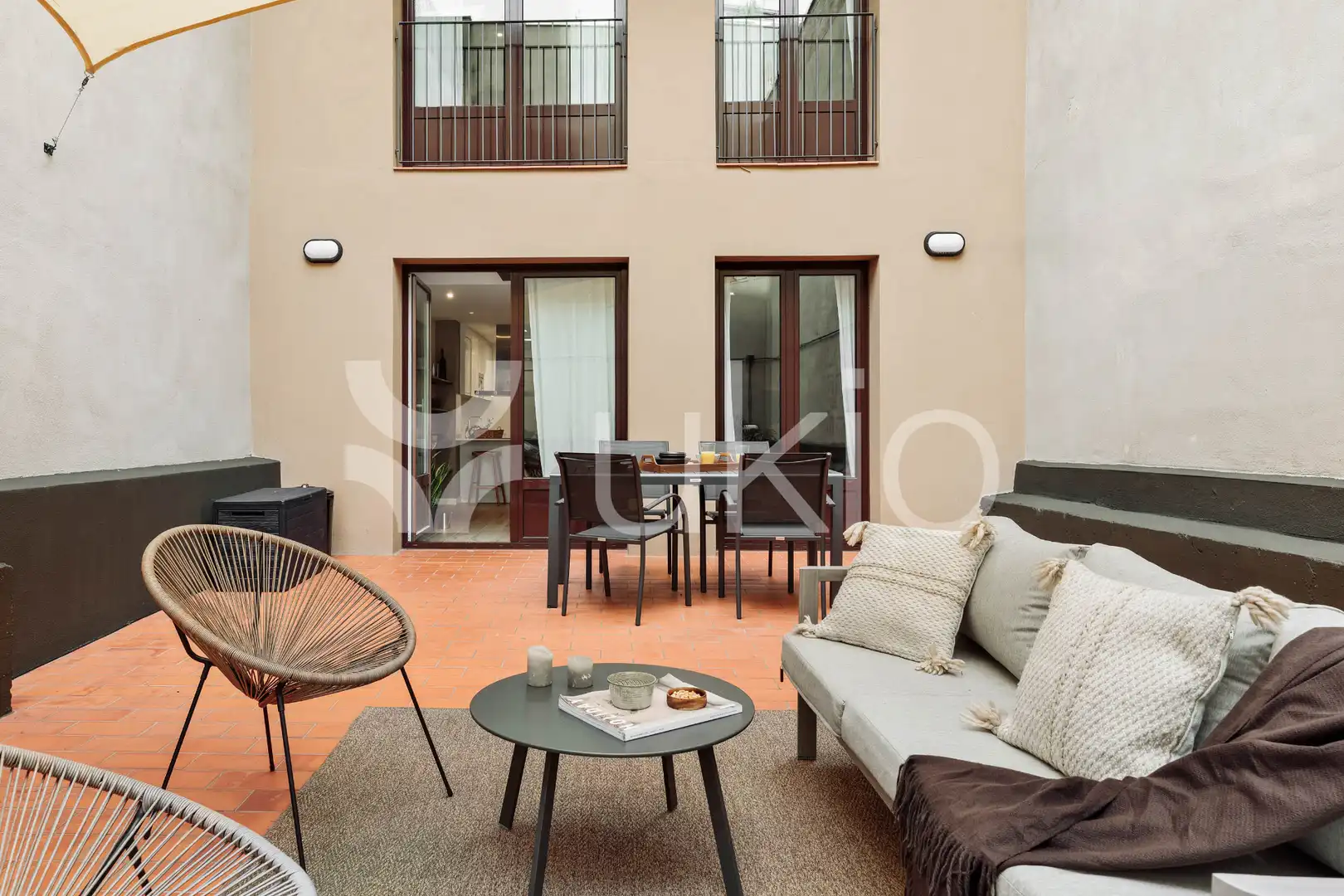 Apartamento con ascensor en alquiler en Carrer del Consell de Cent, imagen 6