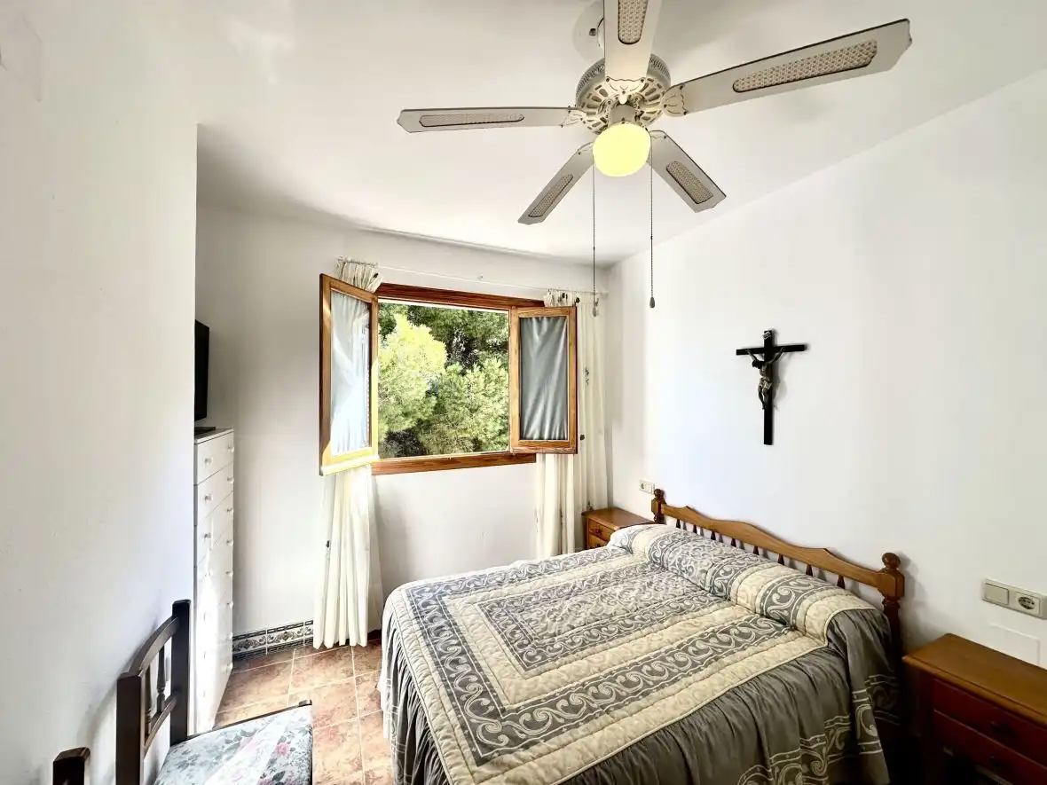 Habitación de Casa o chalet en venta en Santa Pola con Calefacción, Terraza y Piscina