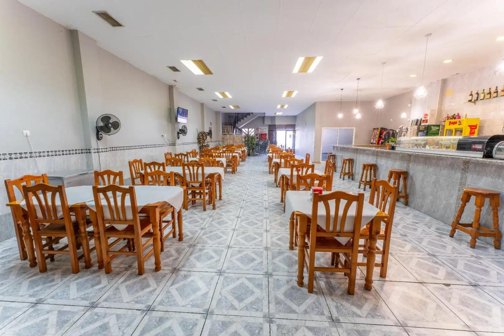 Nave industrial en venta en Aspe