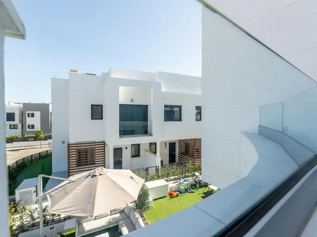 Adossat amb piscina de lloguer a Benamara - Atalaya, imagen 21