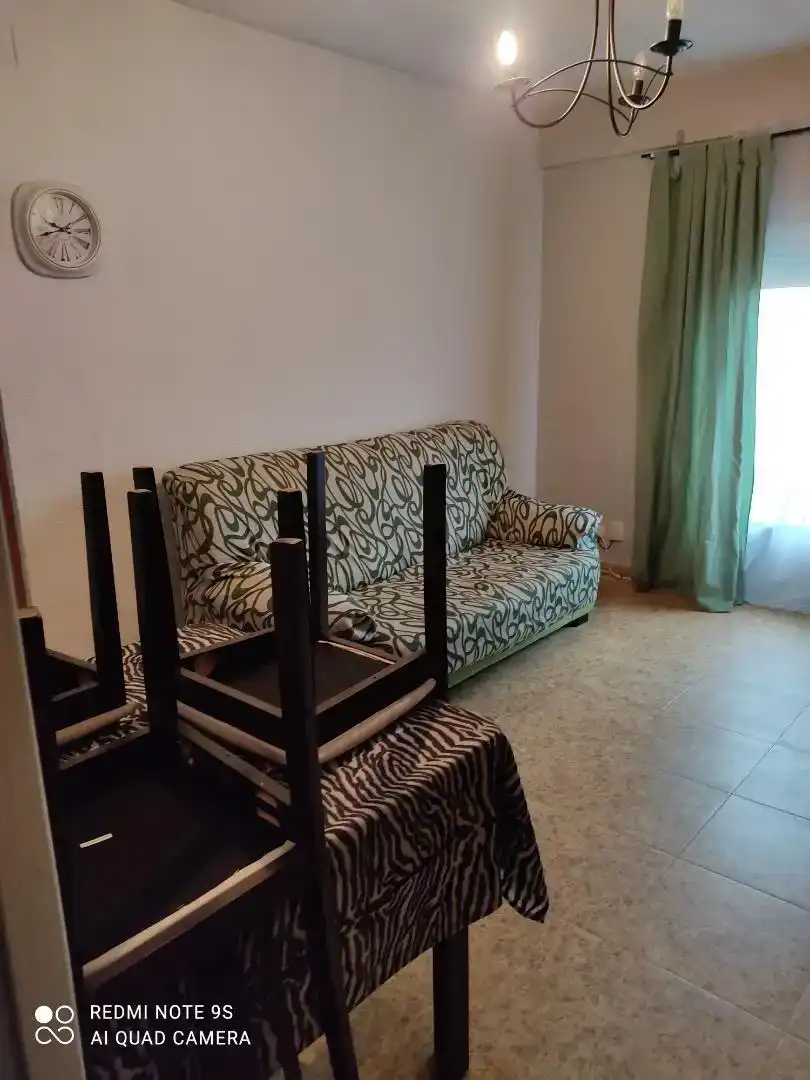 Sala de estar de Piso en venta en Zona Sur - Av. de España - San Miguel