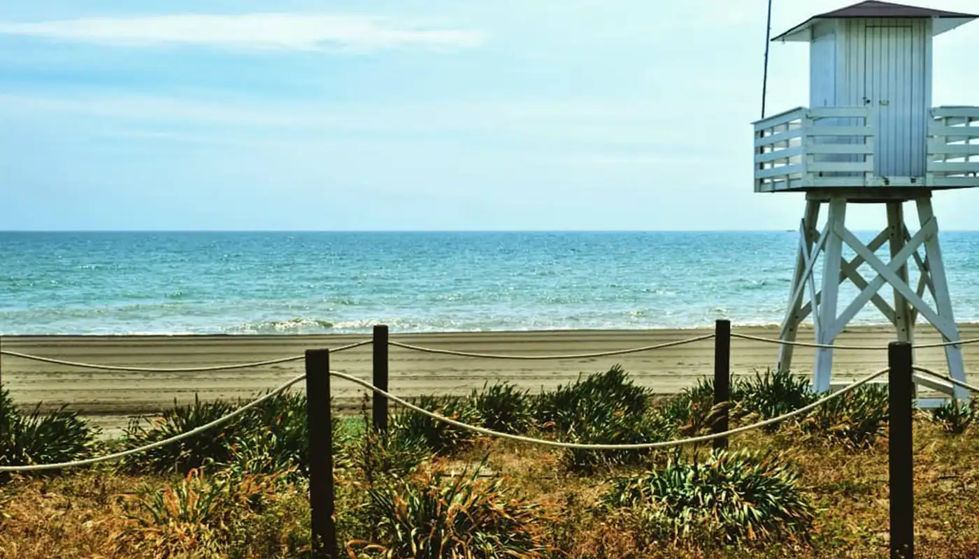 Vista exterior de Apartamento en venta en Añoreta Baja