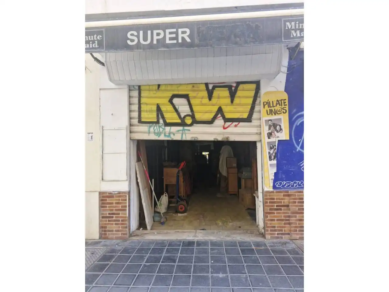 Business premises for sale in Calle Borrull