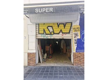 Business premises for sale in Calle Borrull