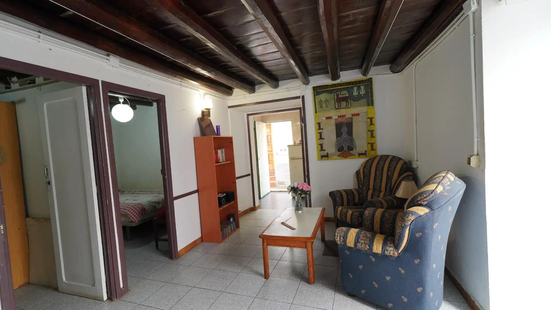 Living room of Houses for sale in Teror