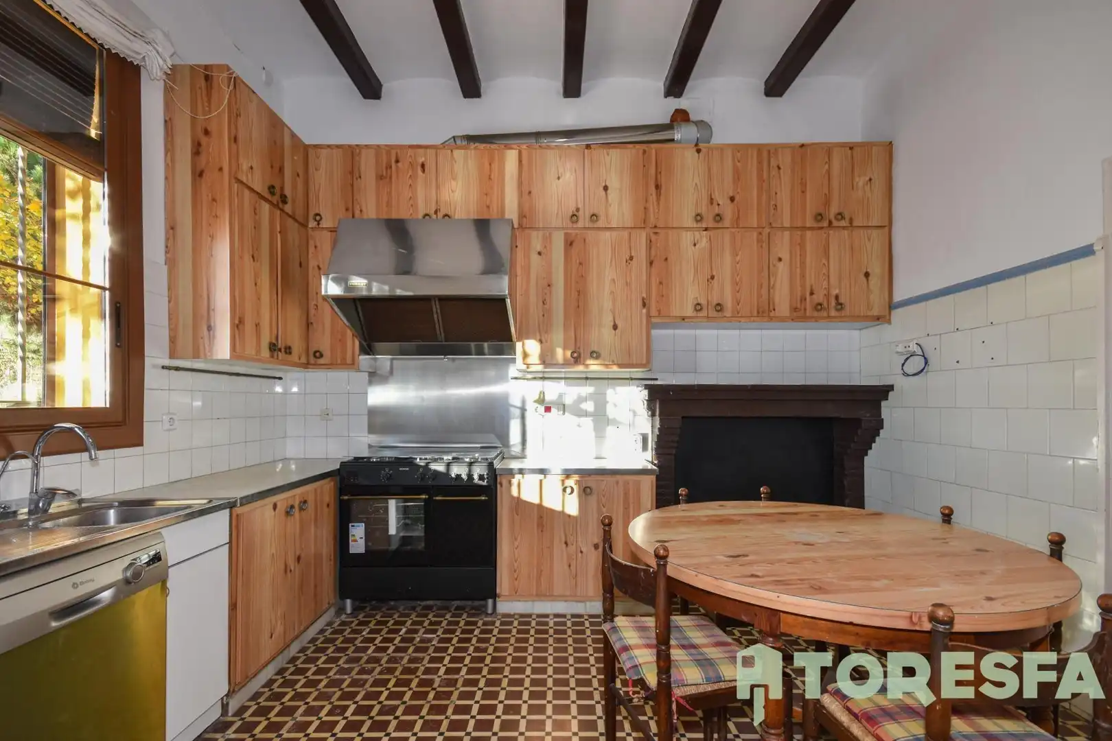 Cuina de Casa o xalet en venda en Sant Andreu de Llavaneres