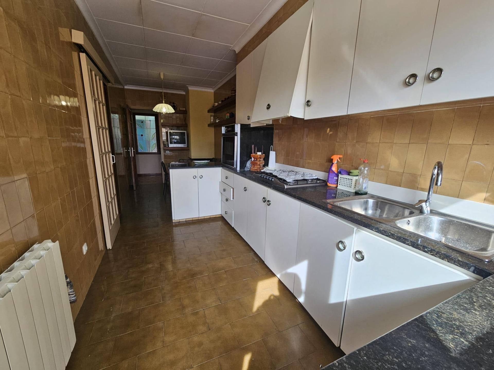 Kitchen of House or chalet for sale in Malgrat de Mar  with Heating and Terrace