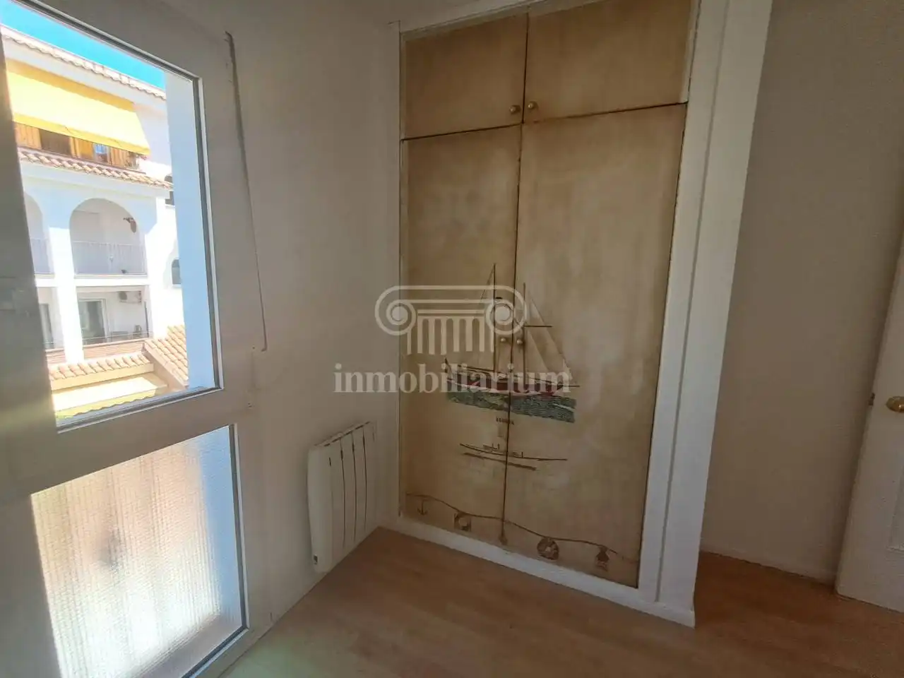Bedroom of Flat for sale in Lloret de Mar  with Heating, Parquet flooring and Terrace