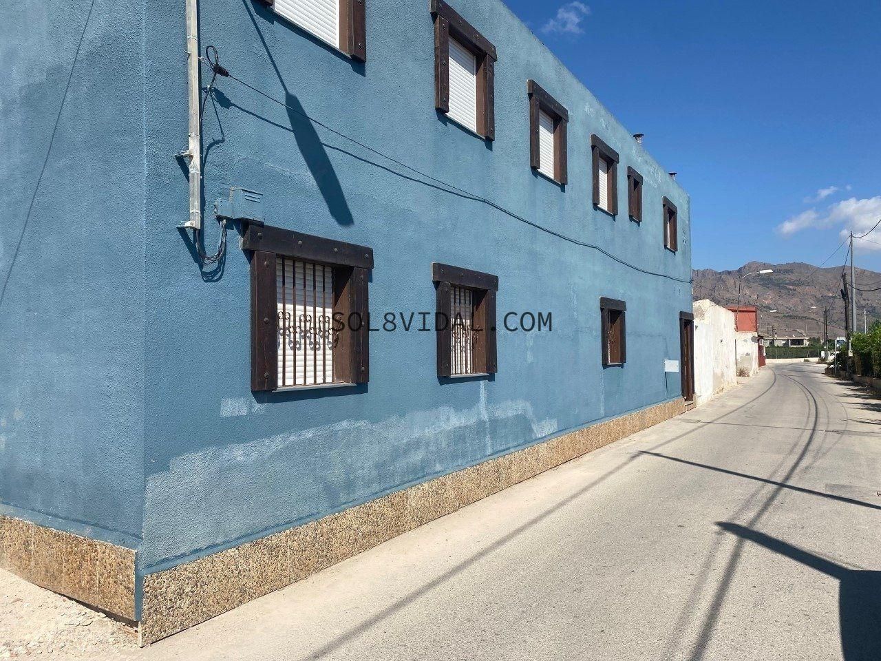 Exterior view of Flat to rent in Orihuela