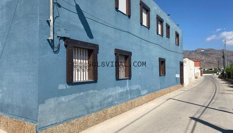 Foto 1 de Pis de lloguer a Vereda Desamparados, Desamparados - Hurchillo - Torremendo, Alicante