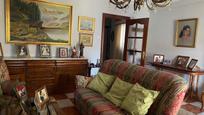 Living room of Flat for sale in Málaga Capital  with Terrace