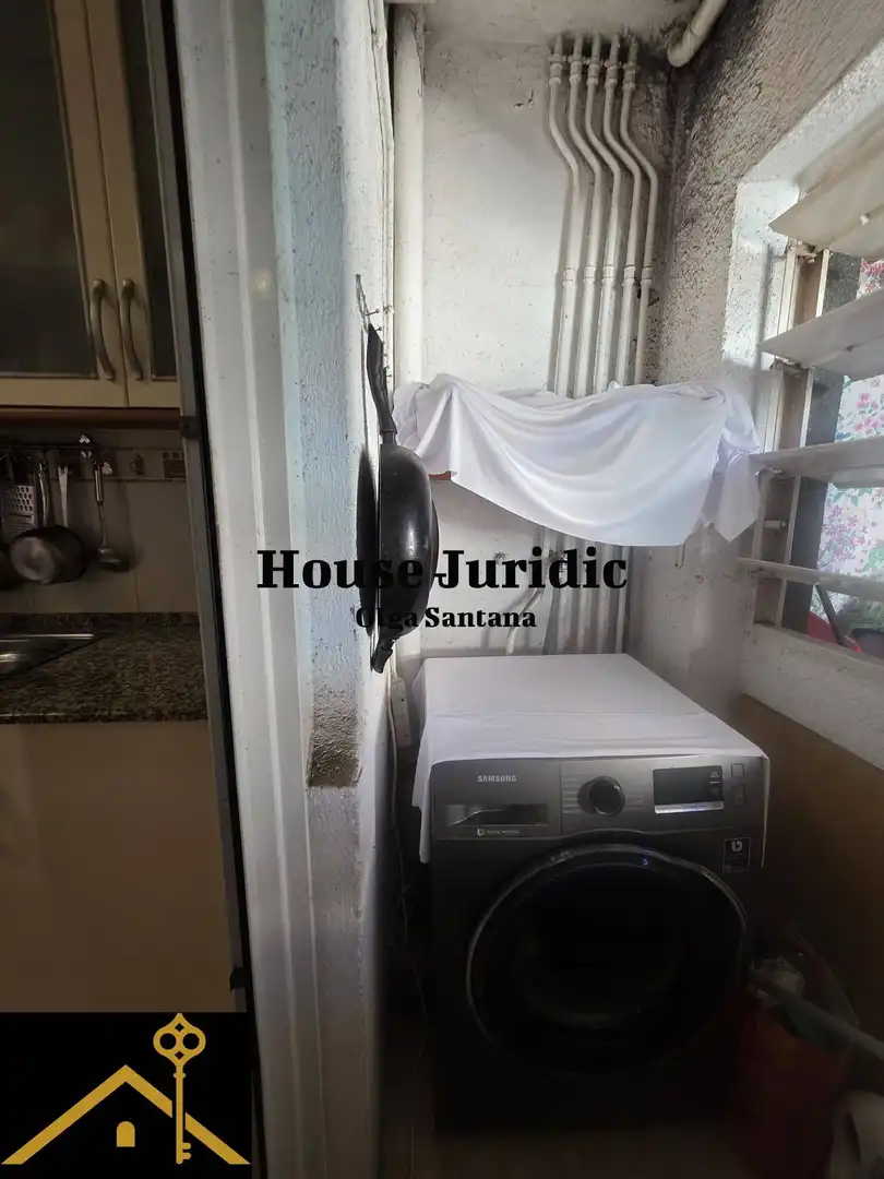 Cocina de Piso en venta en Mataró con Aire acondicionado
