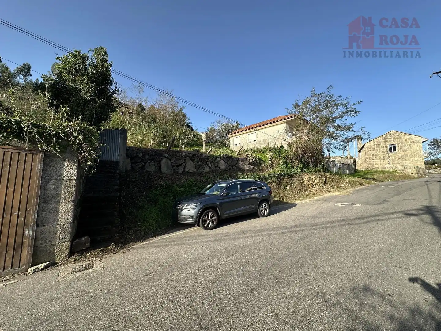 Terreno en venta en Rúa do Piñeiro, Darbo
