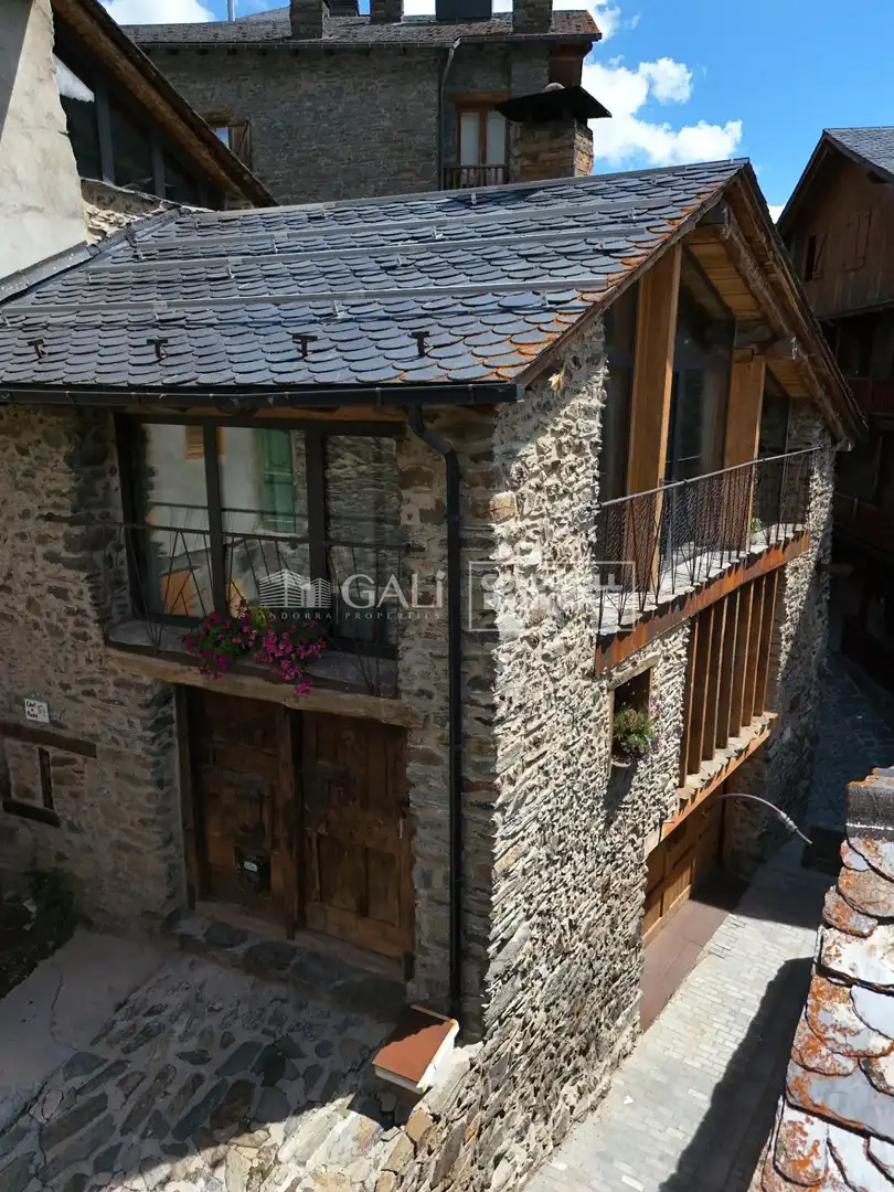 Casa rústica en venta en L'Aldosa - Ransol, imagen 36