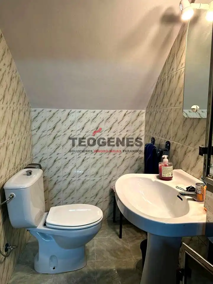 Bathroom of Houses for sale in Belmonte  with Heating, Storage room and Furnished
