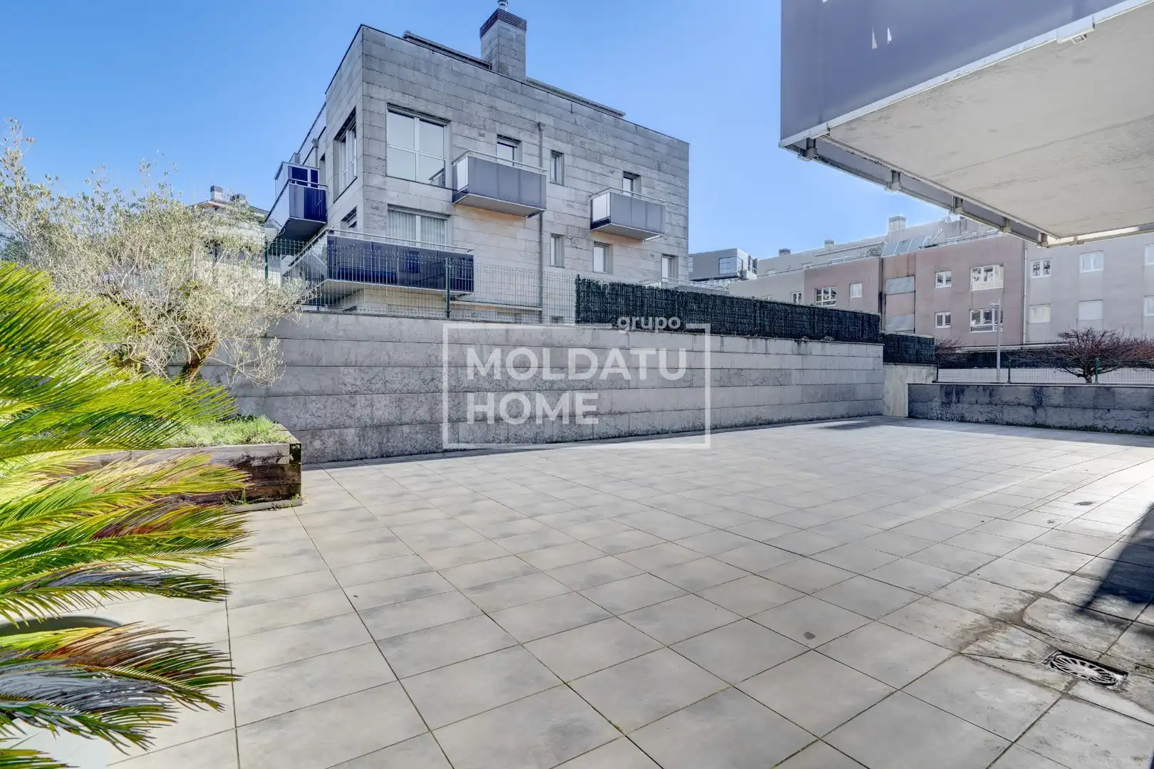 Terrassa de Dúplex en venda en Donostia - San Sebastián  amb Calefacció i Terrassa