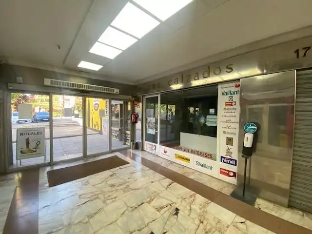 Local de lloguer en Madrid