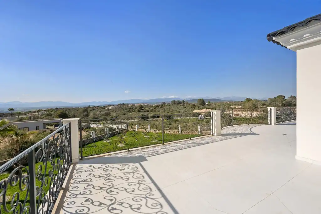 Terrassa de Casa o xalet en venda en  Palma de Mallorca amb Aire condicionat, Calefacció i Terrassa