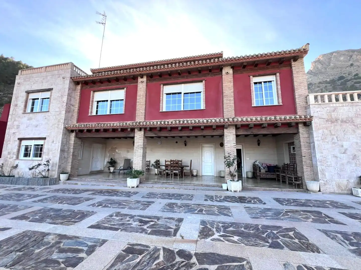 Chalet con piscina en venta en Montepinar - La Aparecida - Raiguero, imagen 2
