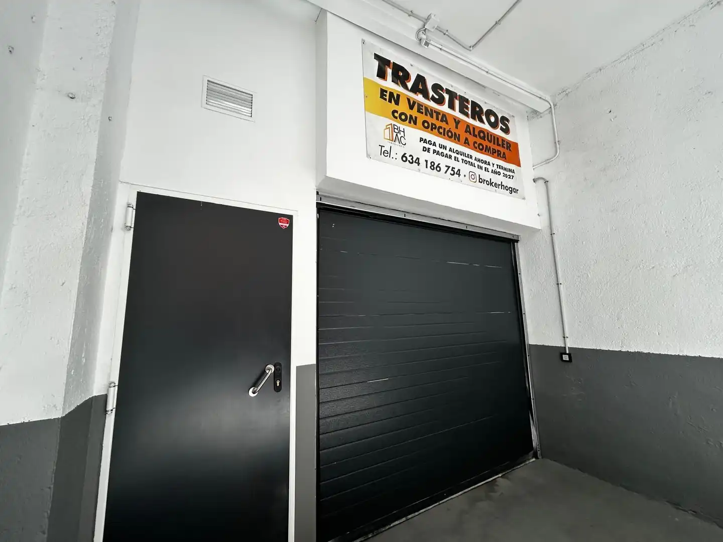 Storage room for sale in San Marcelino, Aluche