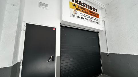 Foto 4 de Traster en venda a San Marcelino, Aluche, Madrid