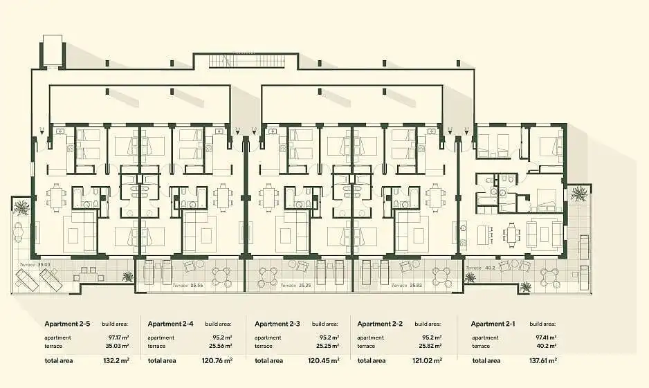 Appartement compact à vendre à El Faro de Calaburra - Chaparral, imagen 26