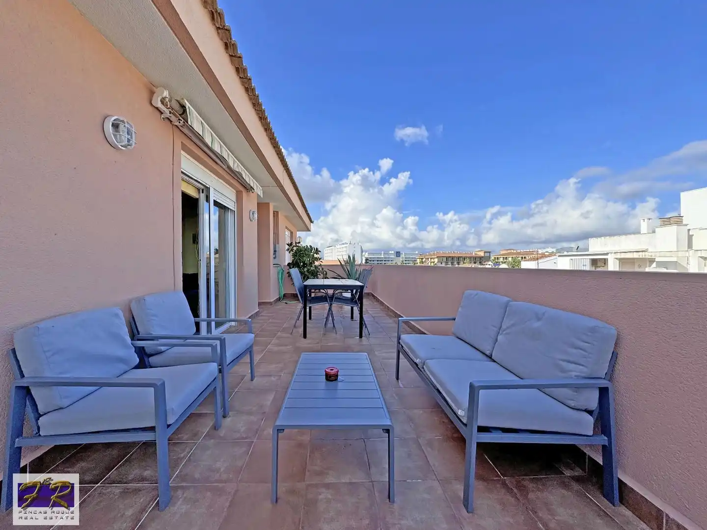 Terrace of Attic for sale in Alcúdia  with Air Conditioner, Terrace and Furnished