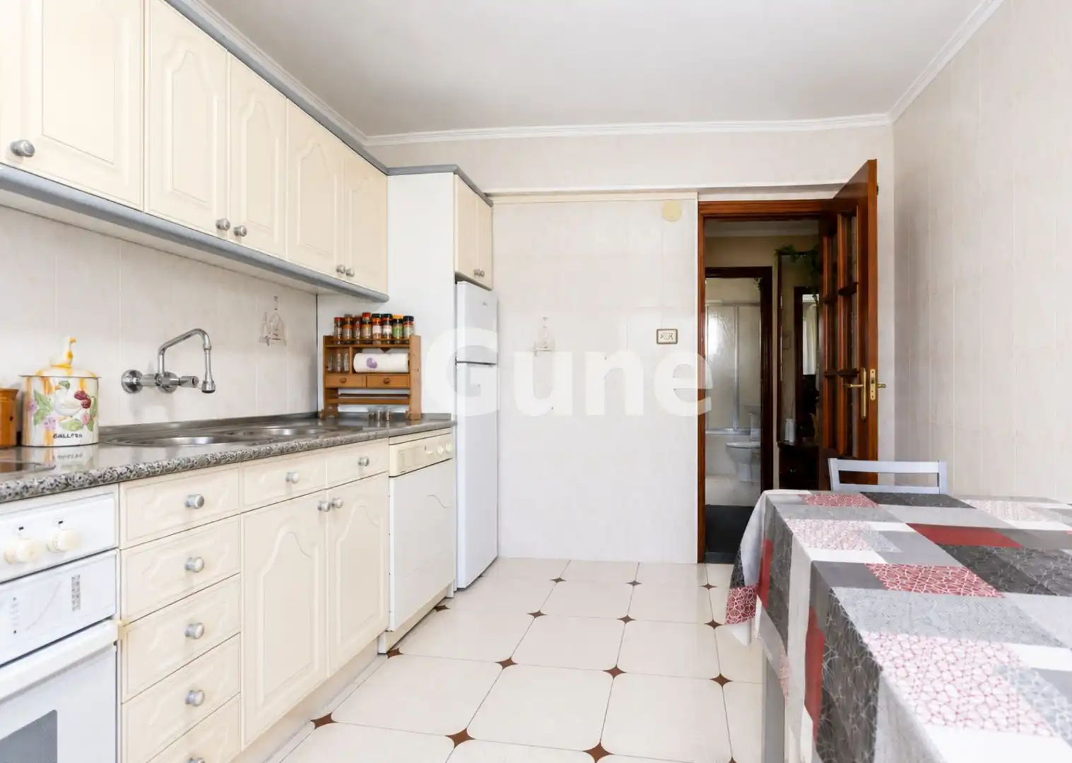 Cocina de Piso en venta en Zumarraga con Calefacción y Trastero